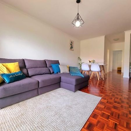 Junto Ao Mar - Apartamento T1 Санта-Крус Экстерьер фото