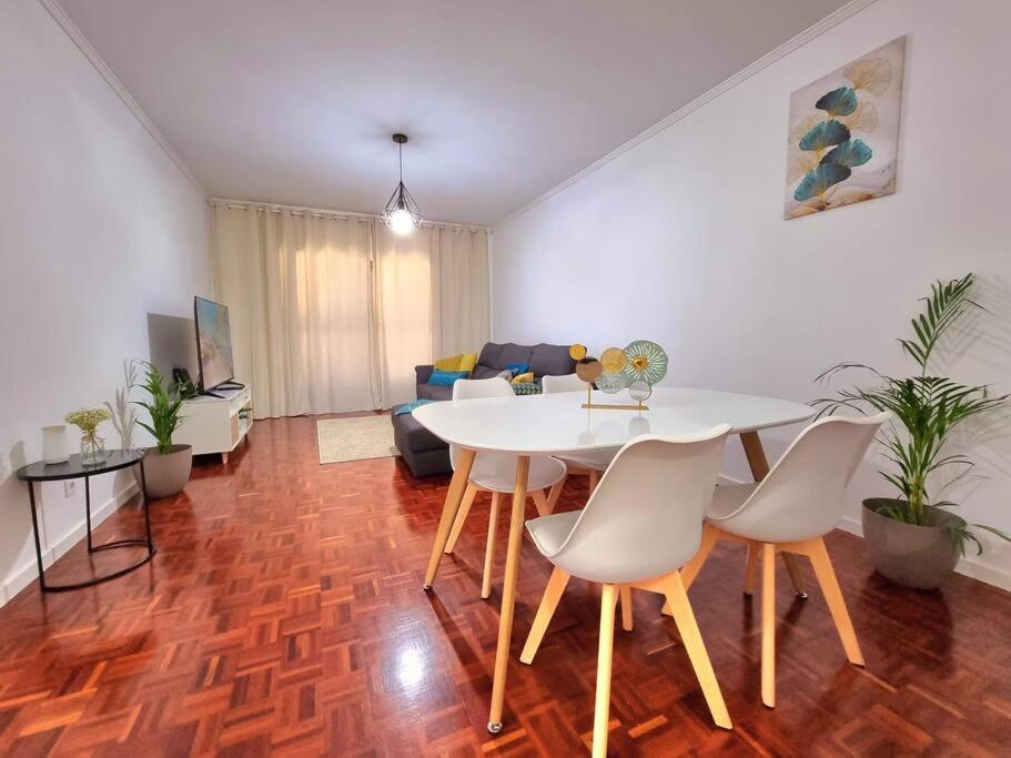 Junto Ao Mar - Apartamento T1 Санта-Крус Экстерьер фото